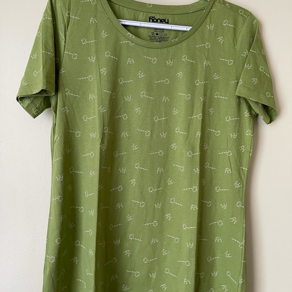 Cotton hoisery tshirt